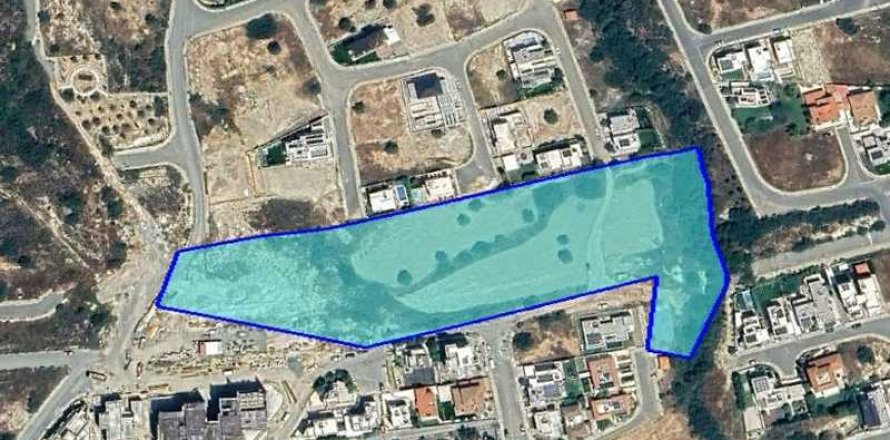 17392m² Land à Agios Athanasios, Cyprus No. 64262