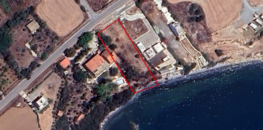 1904m² Land à Tochni, Cyprus No. 64266