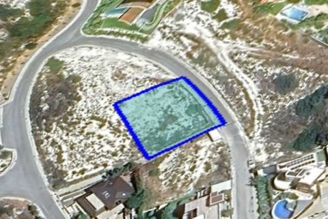 853m² Land à Agios Tychonas, Cyprus No. 64260 1