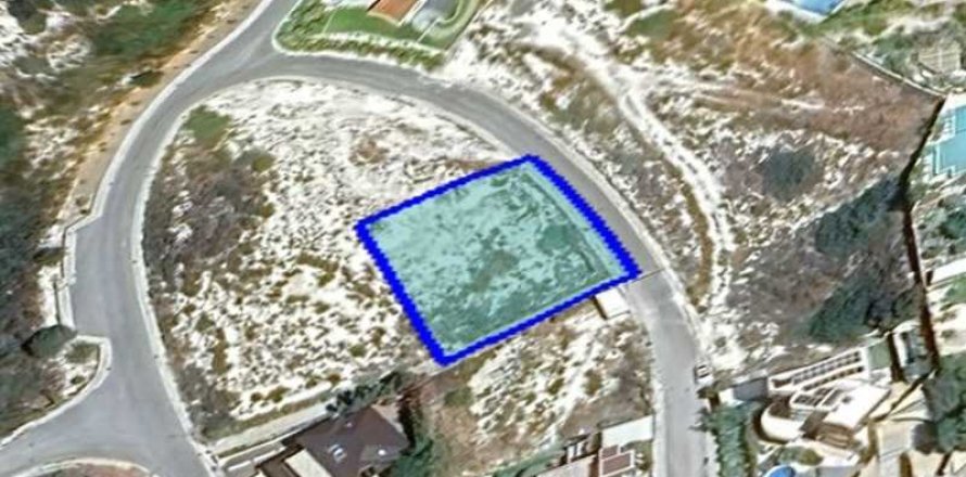 853m² Land à Agios Tychonas, Cyprus No. 64260