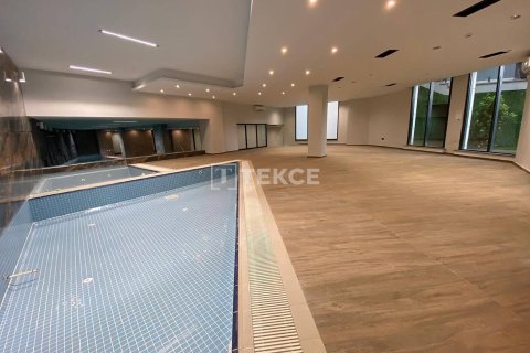 4+1 Appartement à Istanbul, Turkey No. 11215 10