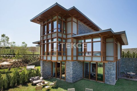 3+1 Villa à Beykoz, Turkey No. 11197 15