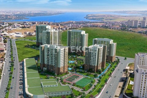 Квартира 3+1 в Стамбул, Турция №11238 1