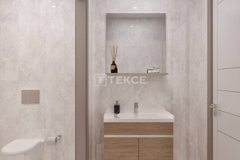 Квартира 3+1 в Стамбул, Турция №11238 3