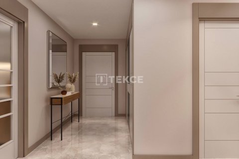 3+1 Apartment in Istanbul, Turkey No. 11238 24