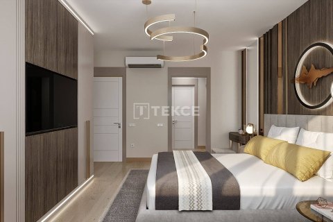 Квартира 3+1 в Стамбул, Турция №11238 14