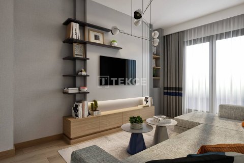 3+1 Apartment in Istanbul, Turkey No. 11238 19