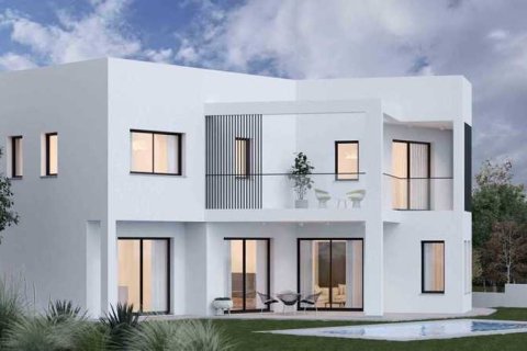 4 bedrooms House in Strovolos, Cyprus No. 29149 1