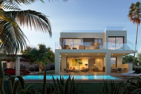 5 bedrooms Villa in Estepona, Spain No. 27130 7