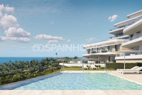 4 chambres Penthouse à Estepona, Spain No. 27553 1