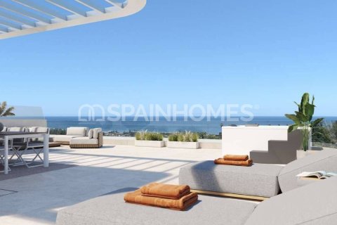 4 chambres Penthouse à Estepona, Spain No. 27553 2