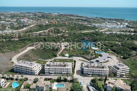 4 chambres Penthouse à Estepona, Spain No. 27553 6