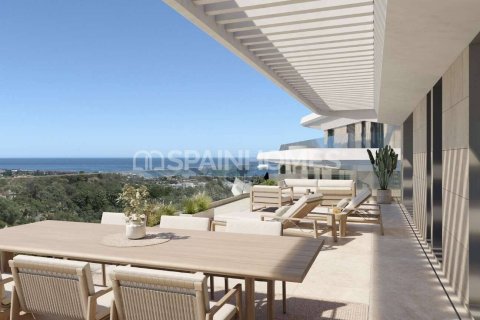 4 dormitorios Penthouse en Estepona, Spain No. 27553 3