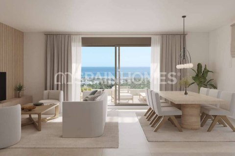 4 chambres Penthouse à Estepona, Spain No. 27553 8