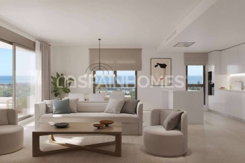 4 bedrooms Penthouse in Estepona, Spain No. 27553 9