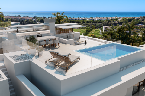 4 dormitorios Apartment en Marbella, Spain No. 27588 5