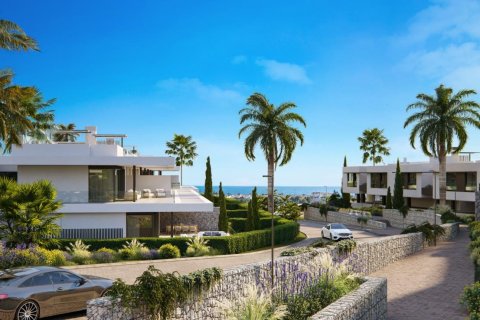 4 dormitorios Apartment en Marbella, Spain No. 27588 2