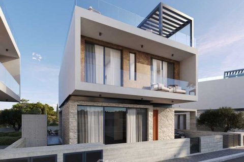 4 dormitorios Villa en Geroskípou, Cyprus No. 63508 14