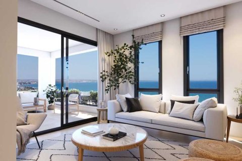 2 dormitorios Penthouse en Livadia, Cyprus No. 76489 1