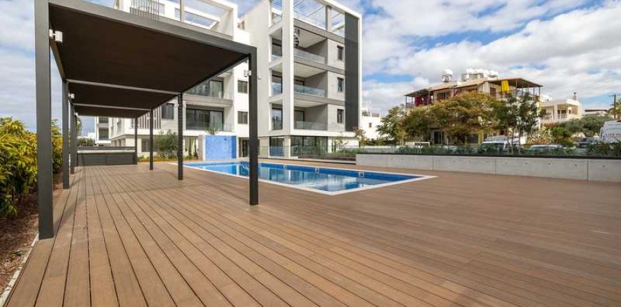 3 dormitorios Penthouse en Paphos, Cyprus No. 76491