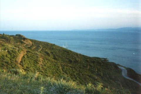 76000m² Land in Chios, Greece No. 59135 4