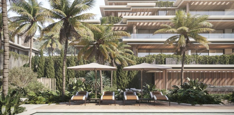 3 chambres Appartement à Estepona, Spain No. 90512