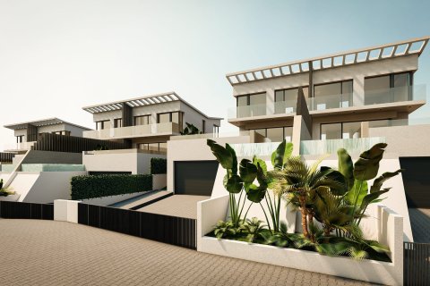 4 chambres Appartement à Mijas, Spain No. 90506 3