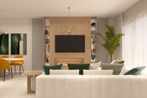 4 chambres Appartement à Mijas, Spain No. 90506 12