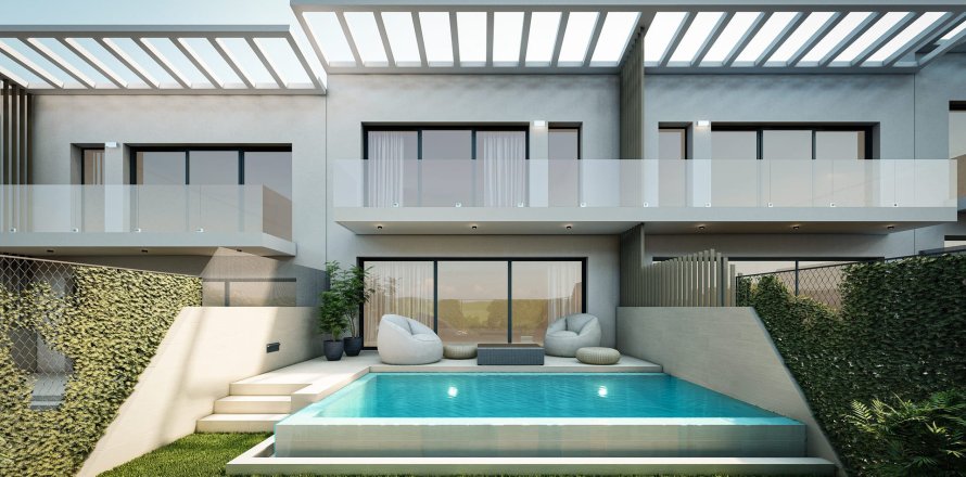 4 chambres Appartement à Mijas, Spain No. 90506