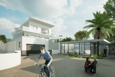 4 chambres Appartement à Mijas, Spain No. 90506 22