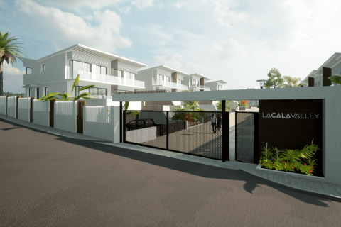 4 chambres Appartement à Mijas, Spain No. 90506 17