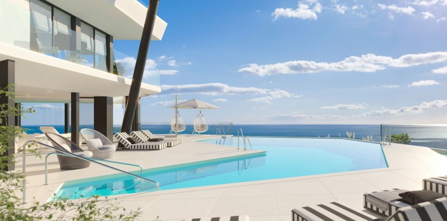 3 chambres Appartement à Fuengirola, Spain No. 90497