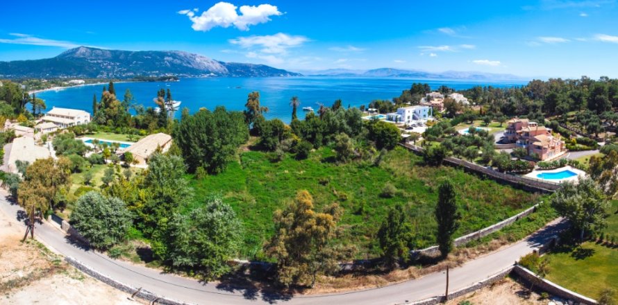 8800m² Land in Corfu, Greece No. 59228