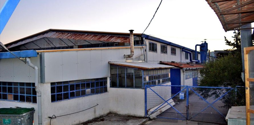 2850m² Business in Acharnes, Greece No. 59448