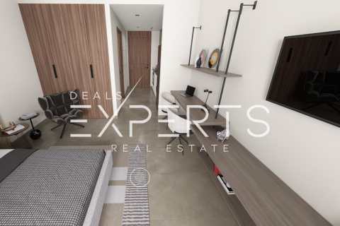 31.6m² Apartment on the Saadiyat Cultural District, UAE No. 39180 3