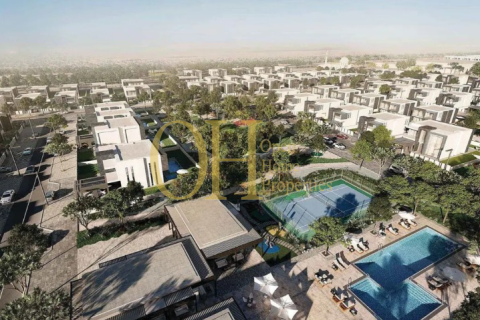 994.6m² Land en  Yas Island, UAE No. 42232 2