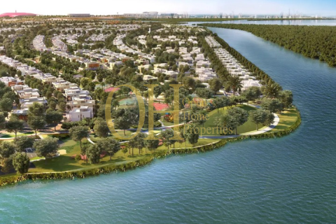 994.6m² Land on the Yas Island, UAE No. 42232 4