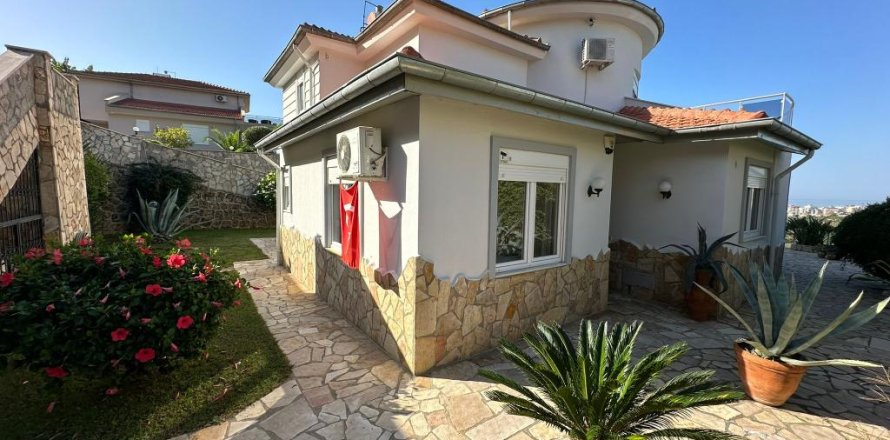 0+4 Villa en Kargicak, Turkey No. 20987