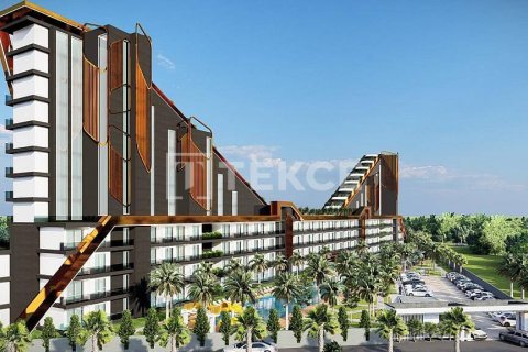 3+1 Penthouse à Aksu, Turkey No. 20719 21