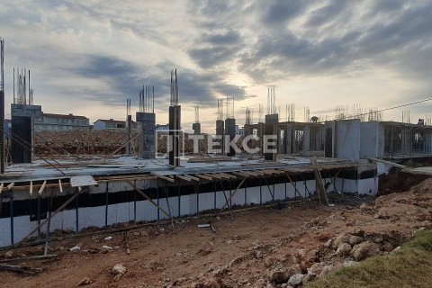 3+1 Penthouse in Aksu, Turkey No. 20719 11