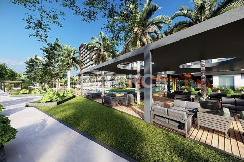 3+1 Penthouse à Aksu, Turkey No. 20719 16