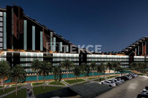 3+1 Penthouse in Aksu, Turkey No. 20719 12