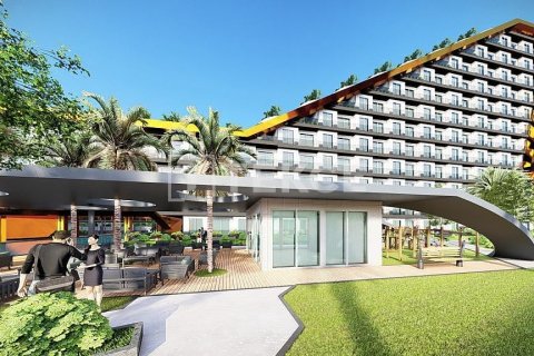 3+1 Penthouse à Aksu, Turkey No. 20719 15