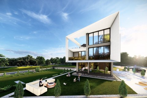 6+1 Villa à Mezitli, Turkey No. 20715 1