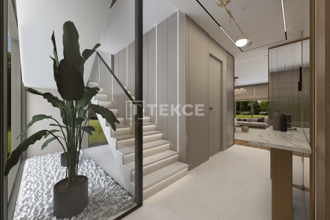 6+1 Villa à Mezitli, Turkey No. 20715 15