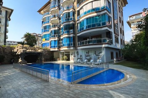 4 rooms Appartement à Antalya, Turkey No. 20966 1