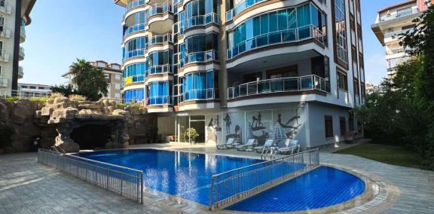 0+4 Appartement à Antalya, Turkey No. 20966