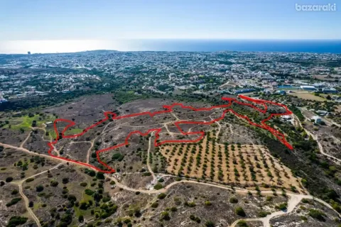 100406m² Land en Paphos, Cyprus No. 41539 3