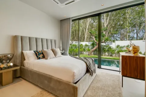 3 bedrooms Villa in Phuket, Thailand No. 2843 11