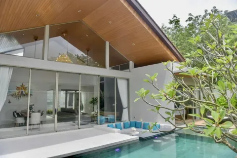 3 chambres Villa à Phuket, Thailand No. 2842 12